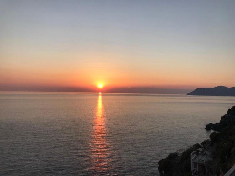 Ca Dei Poi - Loft Il Timone Διαμέρισμα Ριοματζόρε Εξωτερικό φωτογραφία
